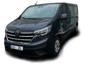 Renault Trafic 2025