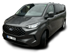 Ford Turneo Custom 4x4