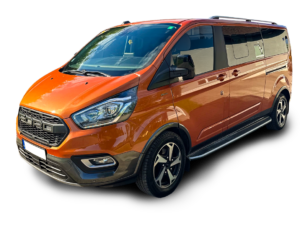 Ford Turneo Custom