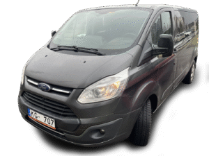 Ford transit Custom 2018