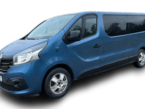 Renault Trafic 2018