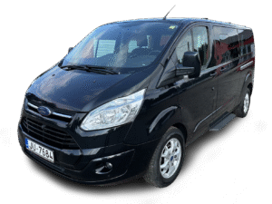 Ford transit Custom 2015